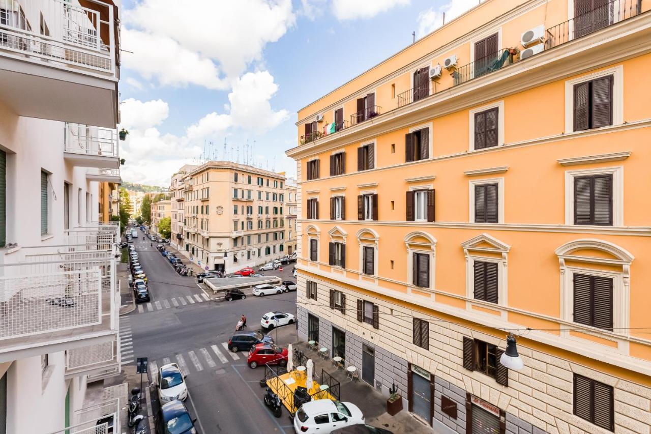 La Casa Di Andrea Ai Musei Vaticani 3 Рим Екстер'єр фото